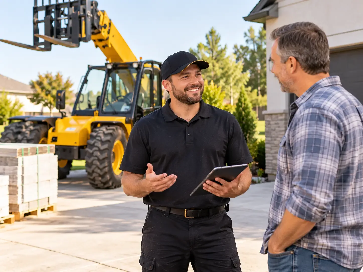 Forklift Rental Hilton Head Island, SC FAQs